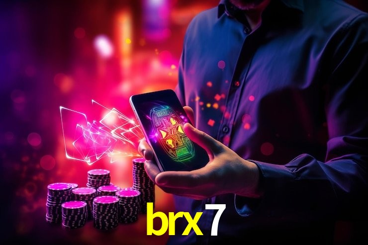 Bônus de Boas-vindas brx7