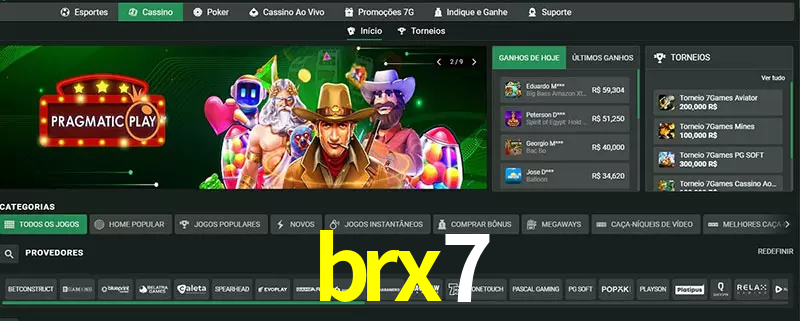 cassino brx7