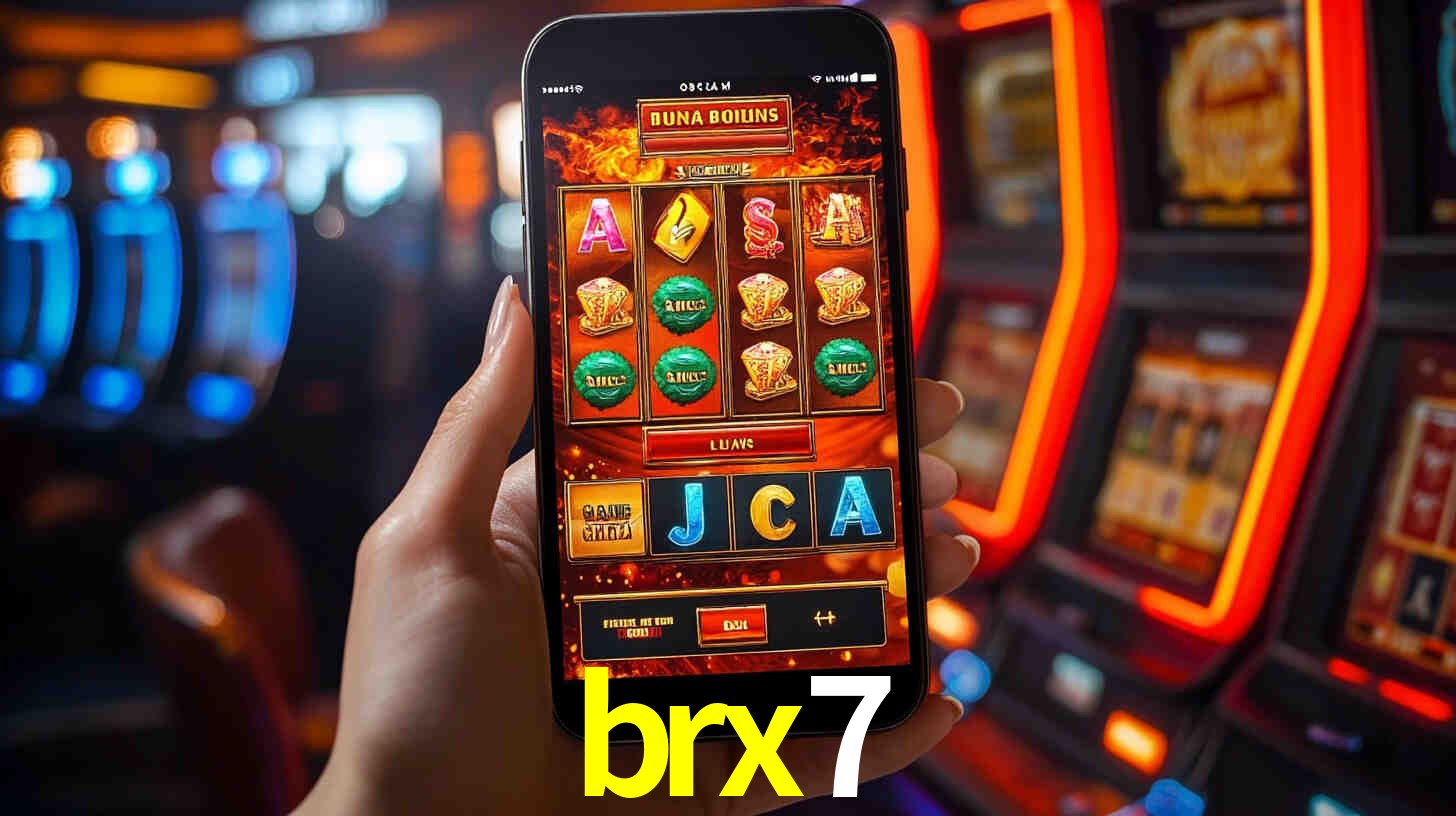 brx7: Jogos de Caça-Níqueis-Altas Recompensas, Roleta-Velocidade, Blackjack-Desafios Máximos