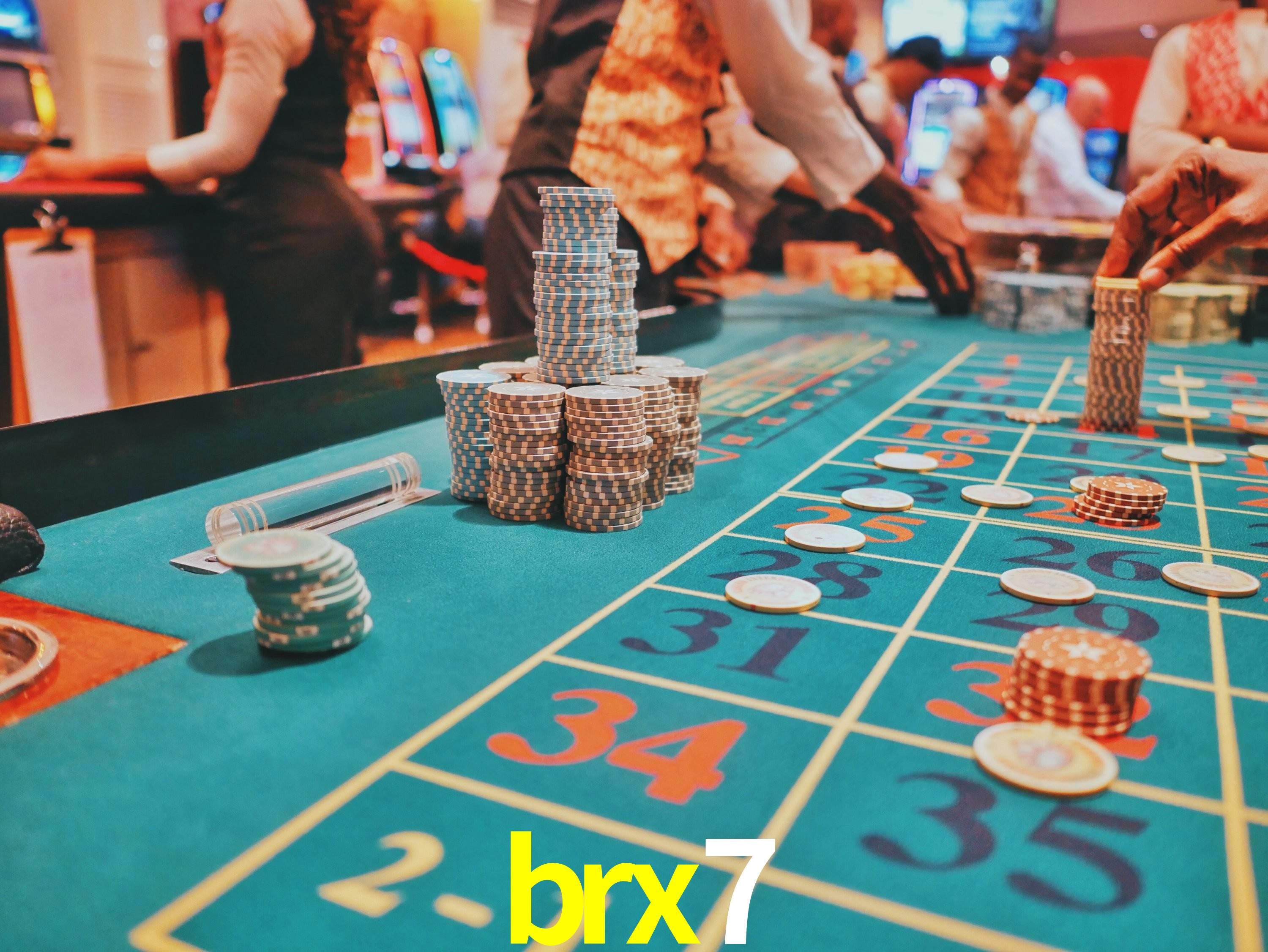 Recursos de Bônus brx7