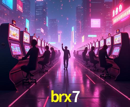 Estatísticas Esportivas brx7