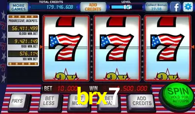Descubra o Mundo do Cassino Online com brx7