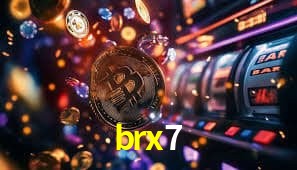 Bônus de Boas-vindas brx7