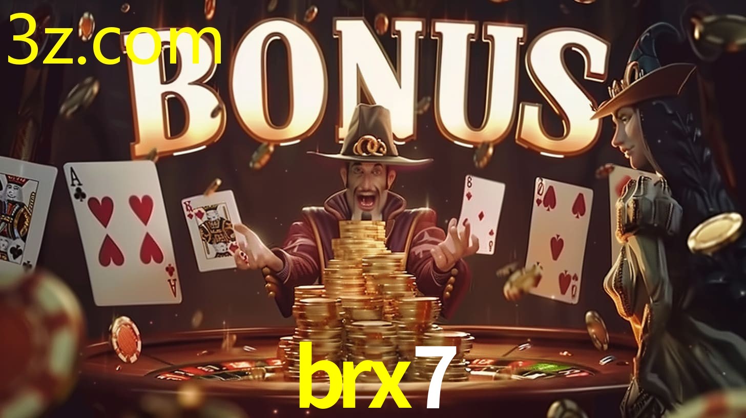 Cassino de Jogos BRX7.COM