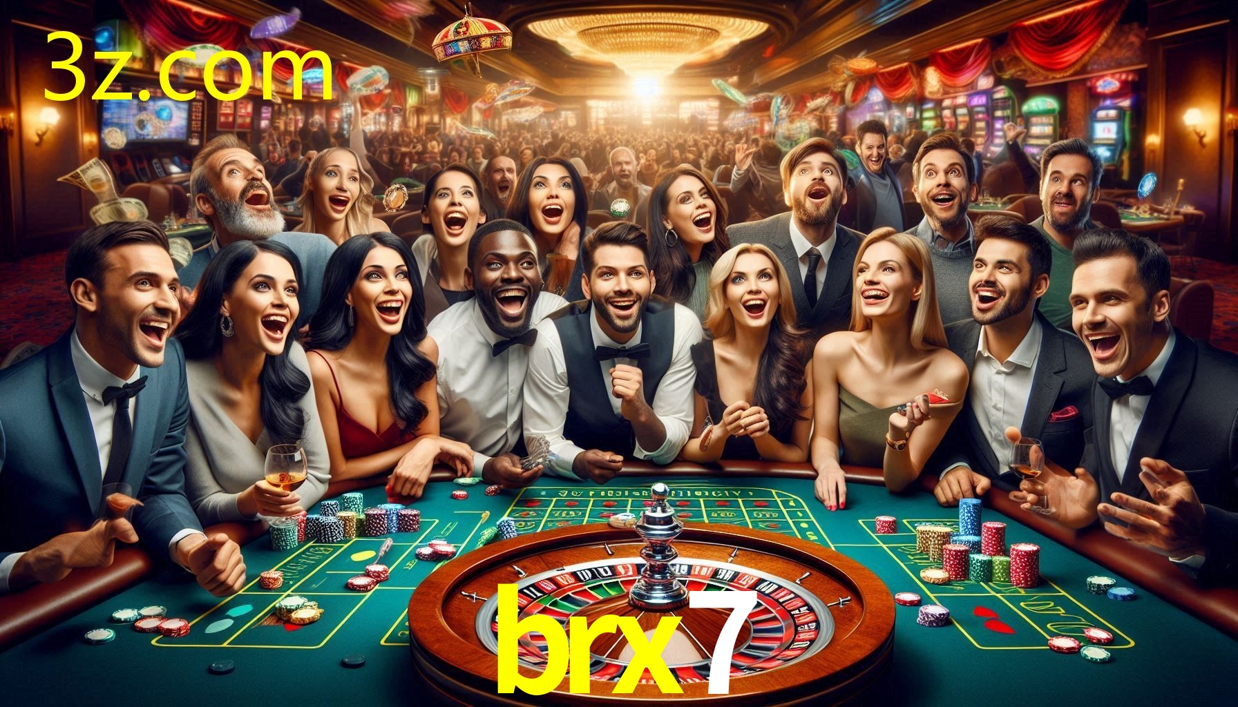 Jogos de Cassino BRX7.COM
