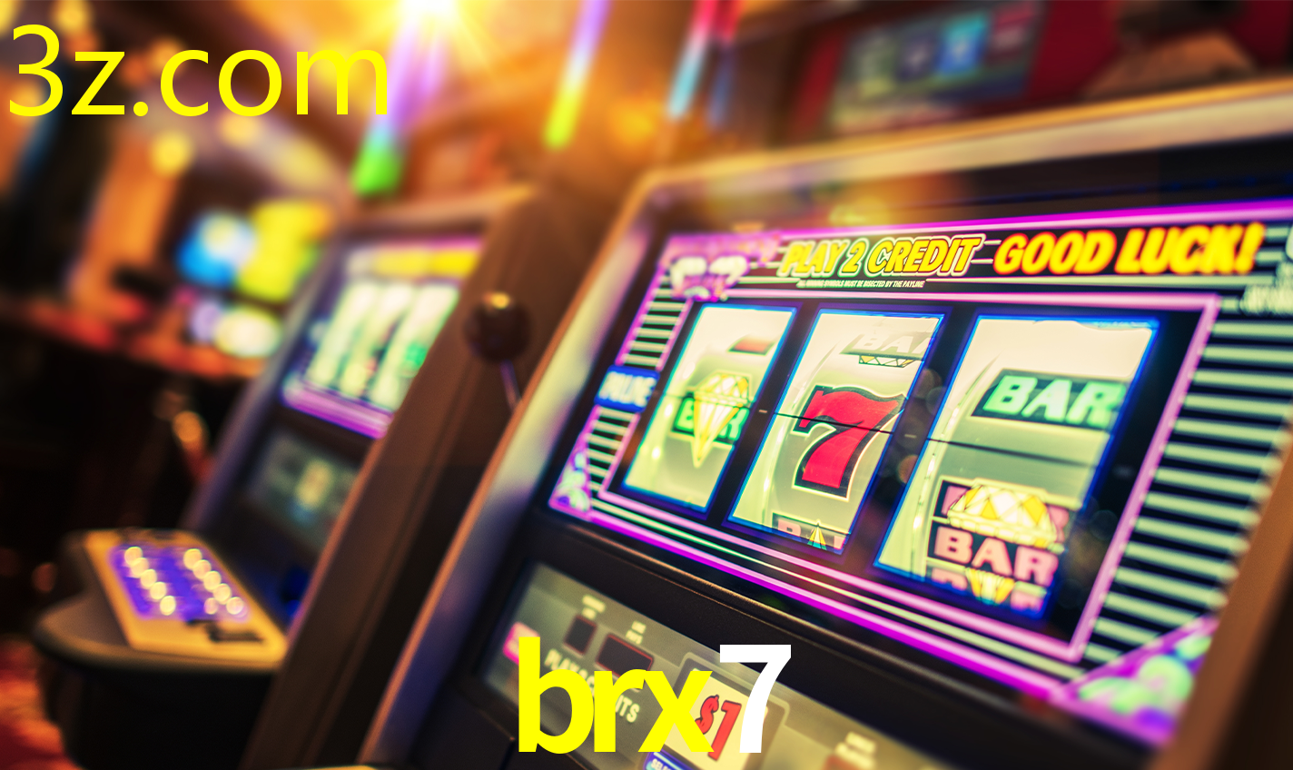 Bonus na Cassino Online BRX7.COM